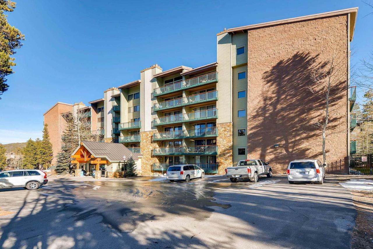 Trails End Condominiums Breckenridge Exterior photo