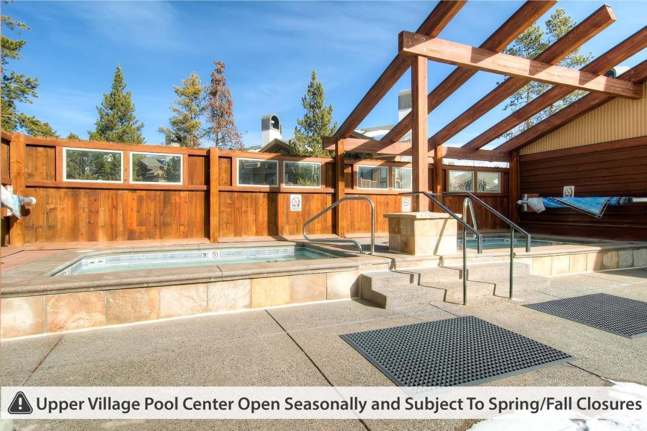 Trails End Condominiums Breckenridge Exterior photo
